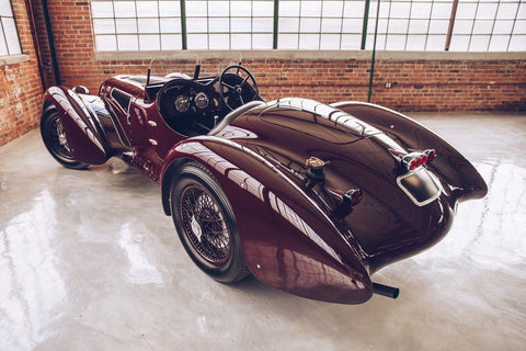 1938 Alfa Romeo 6C 2300 B Series 2