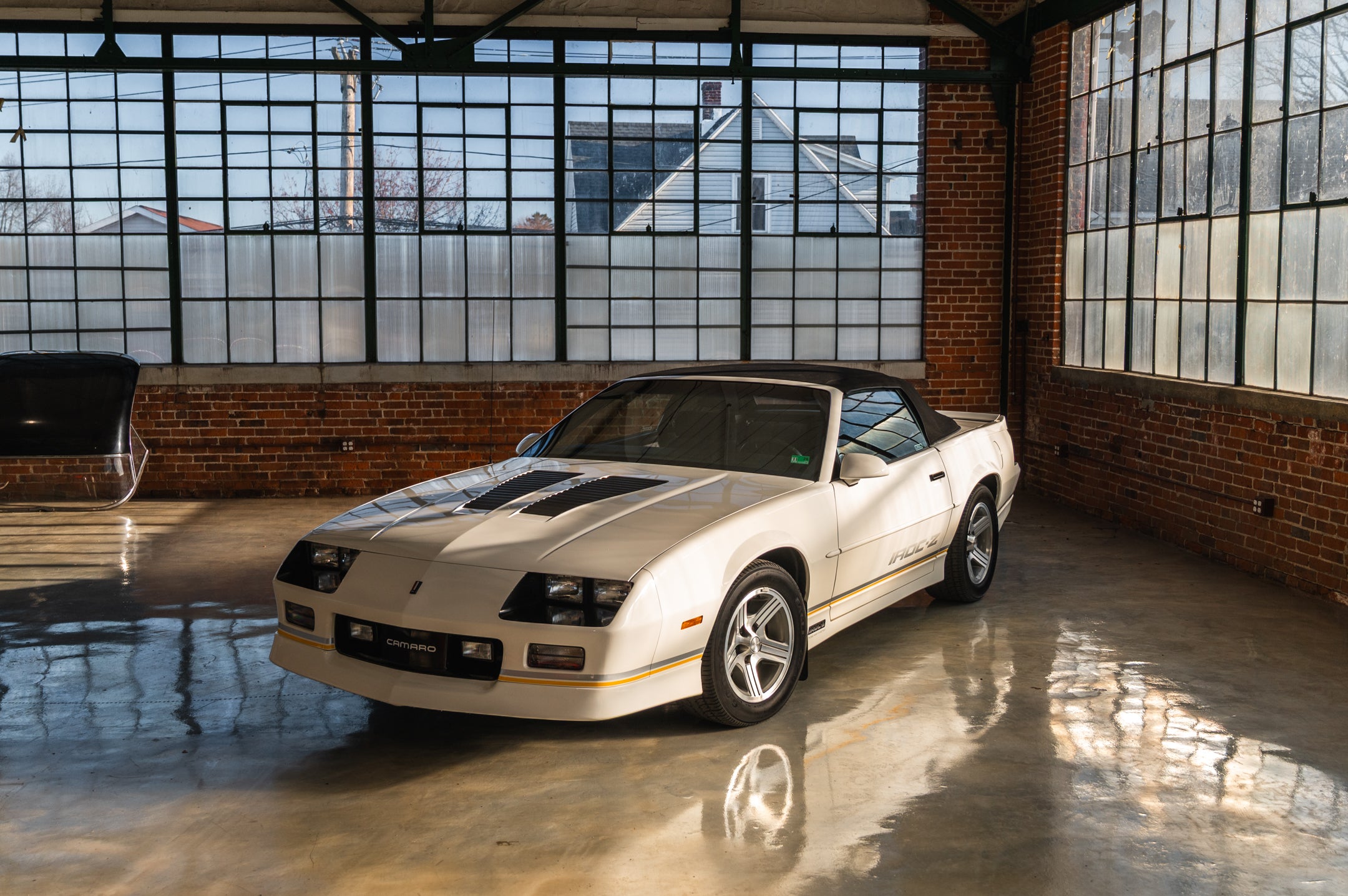 1989 Chevrolet Camaro's photo