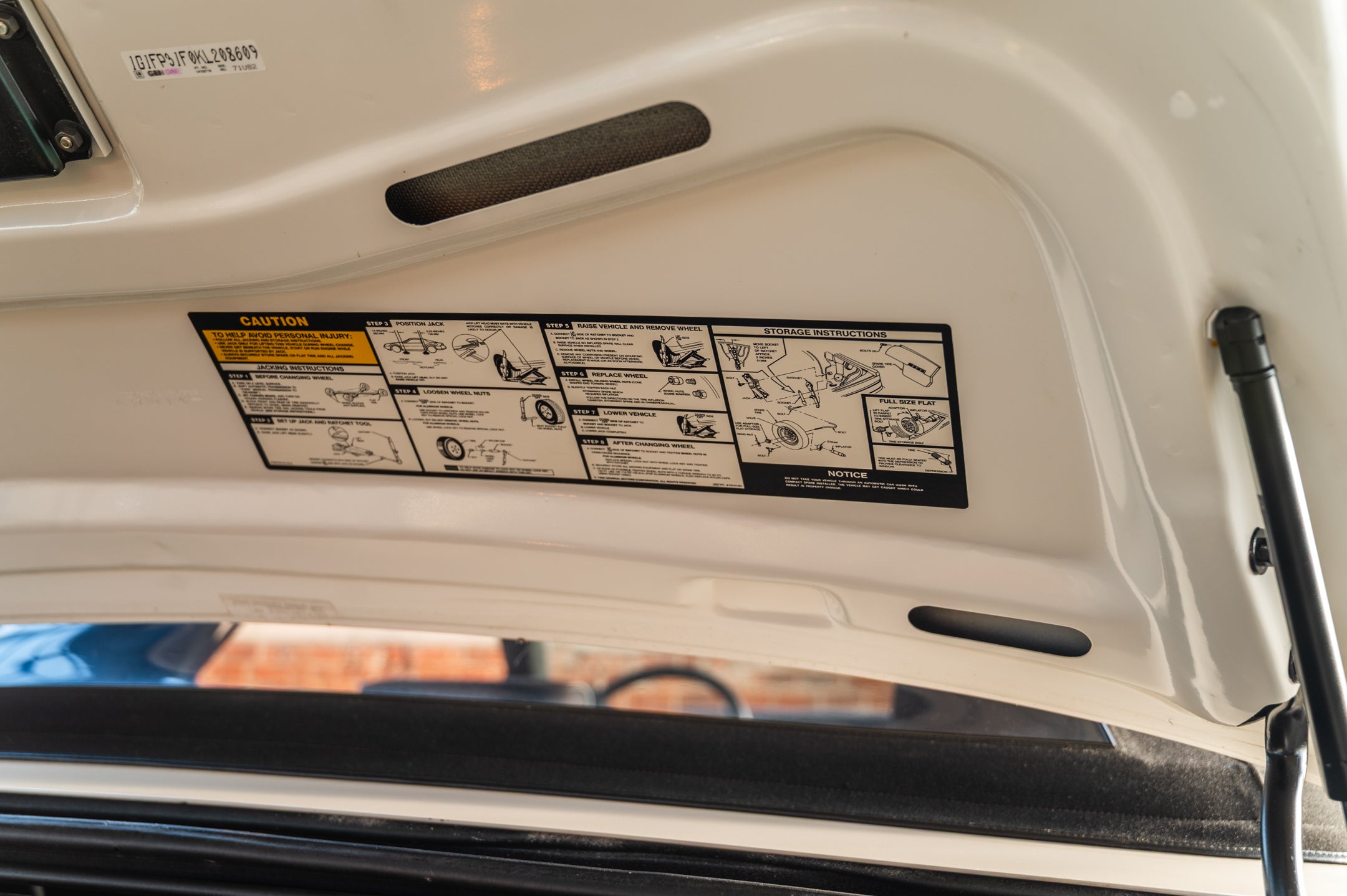 Image of 1989 Chevrolet Camaro IROC-Z Convertible
