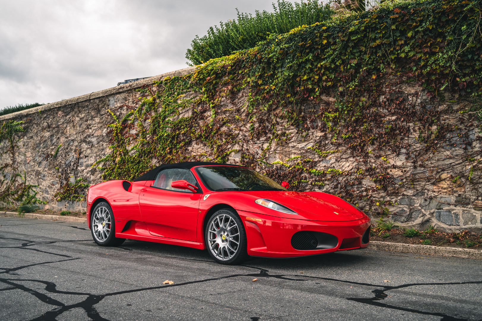 Image of 2006 Ferrari F430 Spider