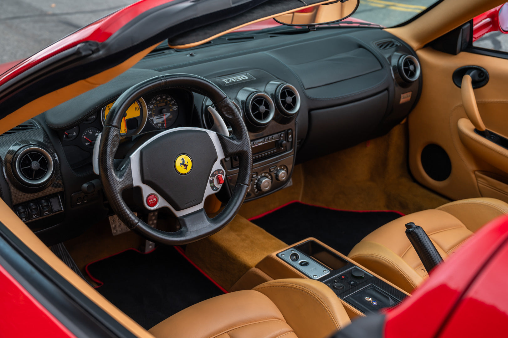 Image of 2006 Ferrari F430 Spider