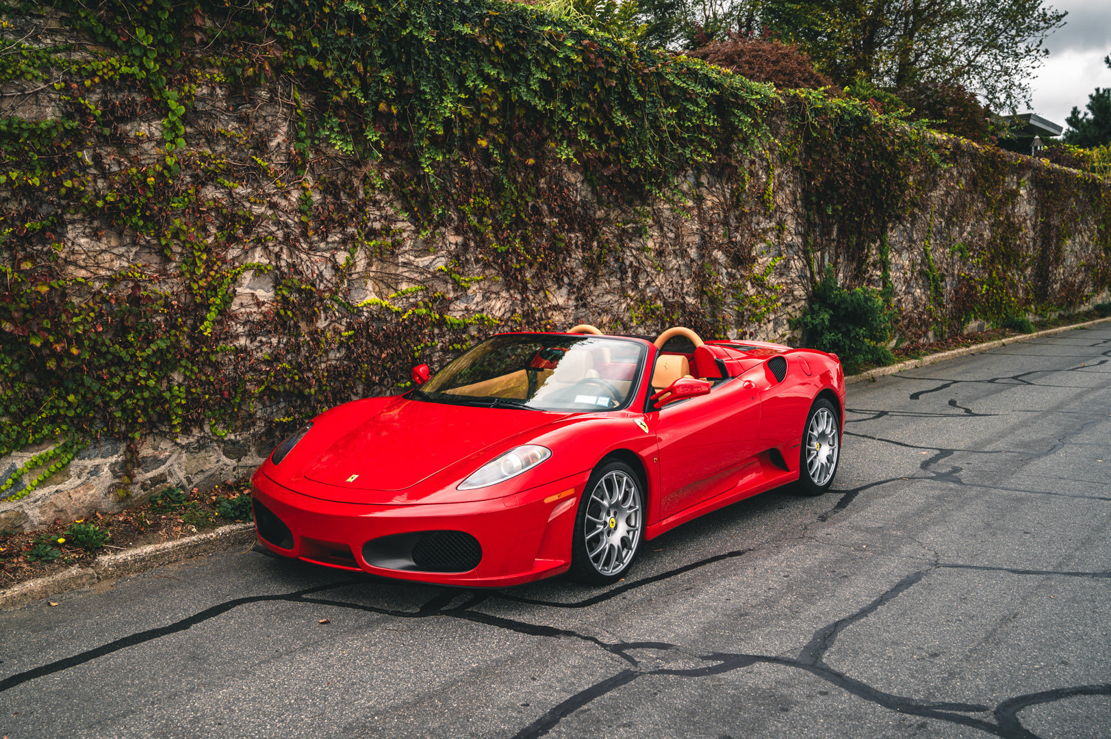 Image of 2006 Ferrari F430 Spider
