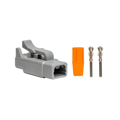 FuelTech CAN B CONNECTOR KIT - MALE