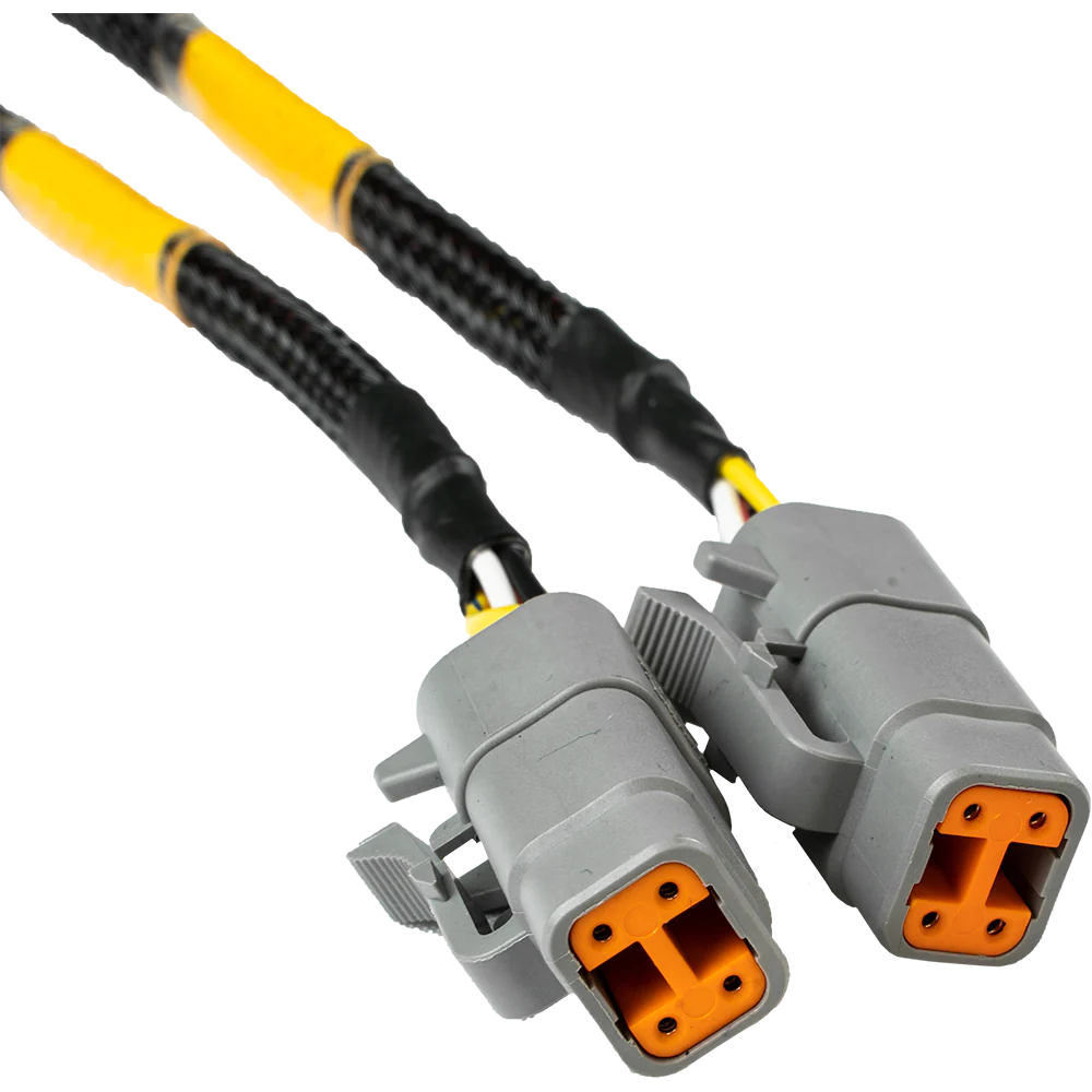 FuelTech EGT8 TO DUAL EGT4 ADAPTER HARNESS Redline Restorations