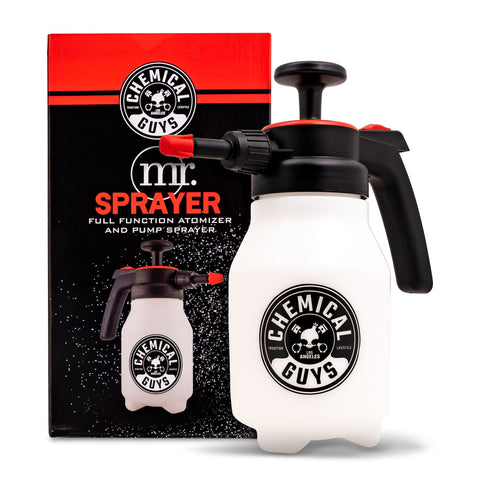 CHEMICAL GUYS MR. SPRAYER WATERLESS WASH KIT