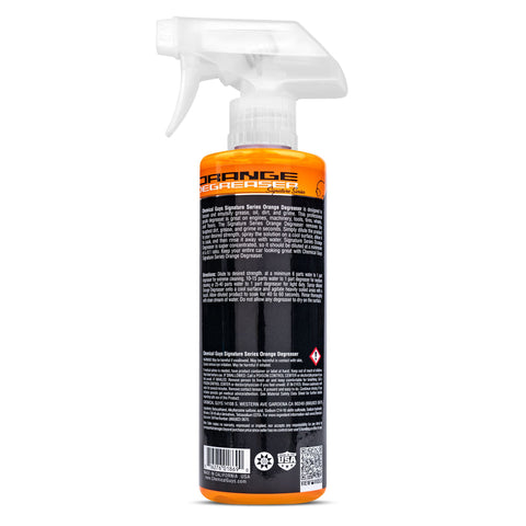Chemical Guys Orange Degreaser Plus (16oz)-New Formula
