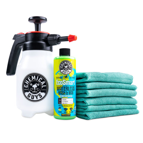 CHEMICAL GUYS MR. SPRAYER WATERLESS WASH KIT