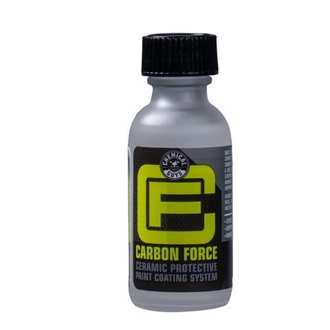 CARBON FORCE CERAMIC PROTECTIVE PAINT COATING SYSTEM