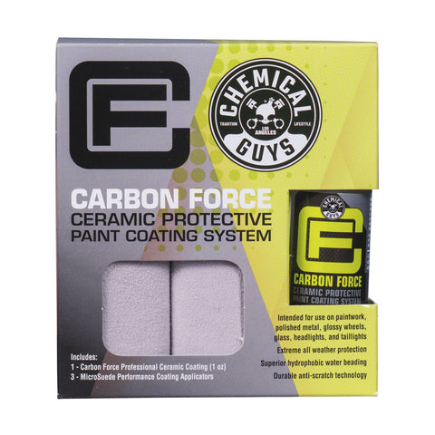 CARBON FORCE CERAMIC PROTECTIVE PAINT COATING SYSTEM
