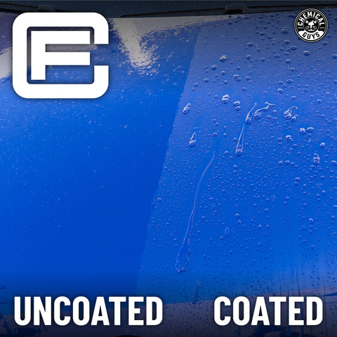 CARBON FORCE CERAMIC PROTECTIVE PAINT COATING SYSTEM