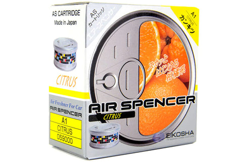 Eikosha Air Spencer AS Cartridge Citrus Air Freshener - Universal