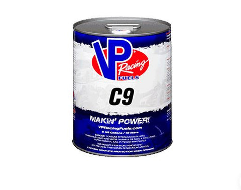 VP Racing Fuels C9 5 Gallon