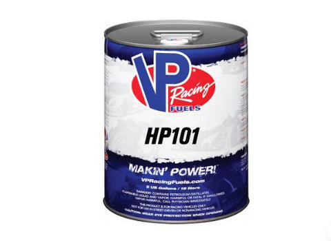 VP Racing Fuels HP101 5 Gallon