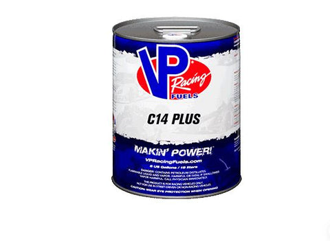 VP Racing Fuels C14 PLUS 5 Gallon