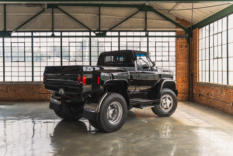 Chevrolet C70 Pickup - Custom