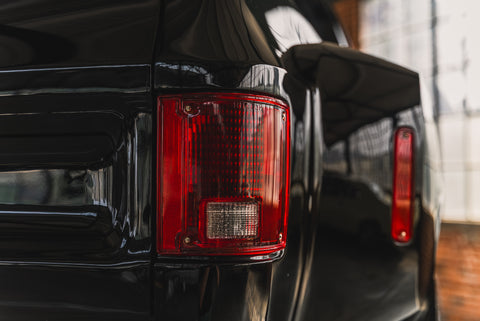 Chevrolet C70 Pickup - Custom