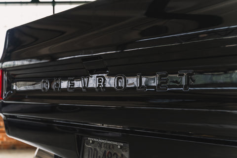 Chevrolet C70 Pickup - Custom