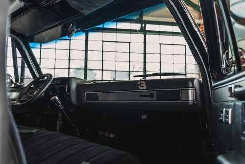 Chevrolet C70 Pickup - Custom