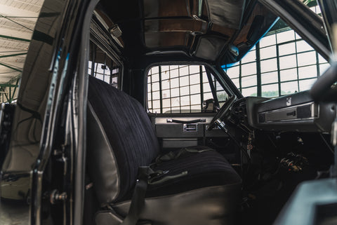 Chevrolet C70 Pickup - Custom