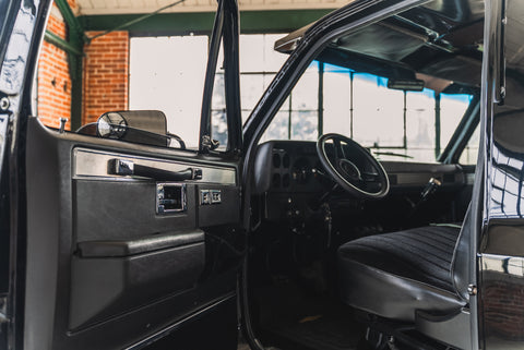 Chevrolet C70 Pickup - Custom