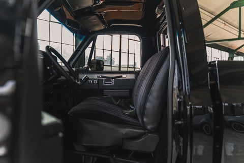 Chevrolet C70 Pickup - Custom