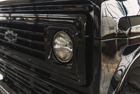 Chevrolet C70 Pickup - Custom
