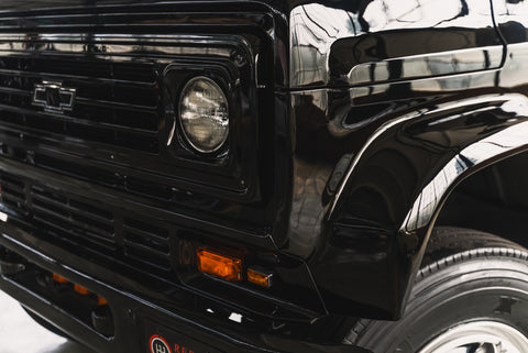 Chevrolet C70 Pickup - Custom