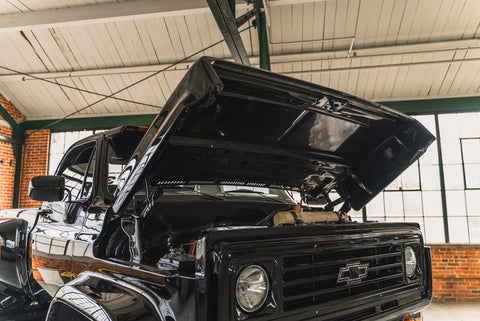 Chevrolet C70 Pickup - Custom