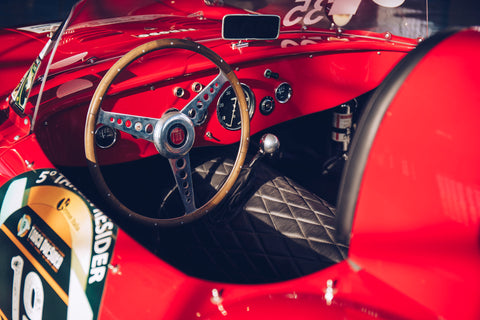 1954 Fiat Patriarca 1100 Sport
