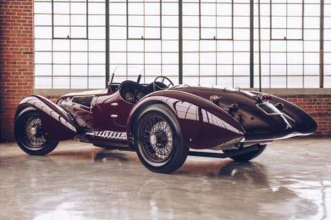 1938 Alfa Romeo 6C 2300 B Series 2