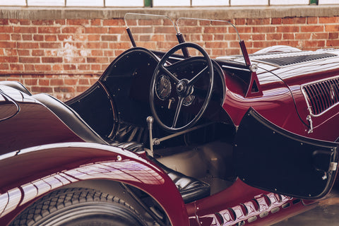 1938 Alfa Romeo 6C 2300 B Series 2