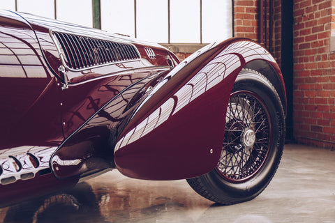 1938 Alfa Romeo 6C 2300 B Series 2