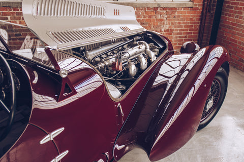 1938 Alfa Romeo 6C 2300 B Series 2