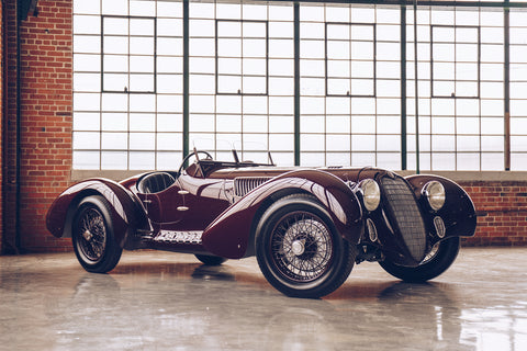 1938 Alfa Romeo 6C 2300 B Series 2