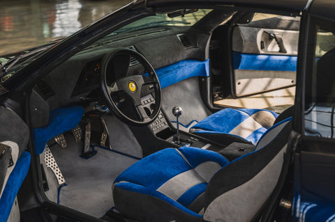 1991 Ferrari 348 TS