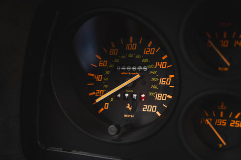 1991 Ferrari 348 TS
