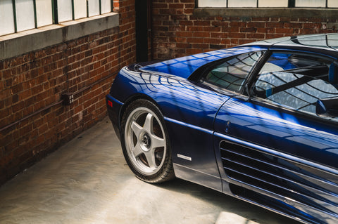 1991 Ferrari 348 TS