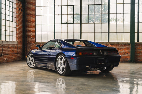 1991 Ferrari 348 TS