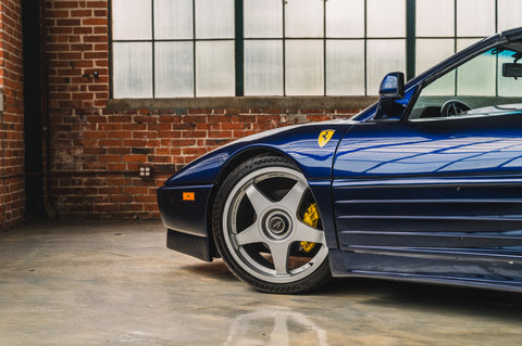 1991 Ferrari 348 TS