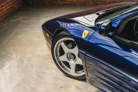 1991 Ferrari 348 TS