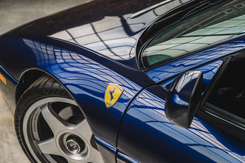 1991 Ferrari 348 TS