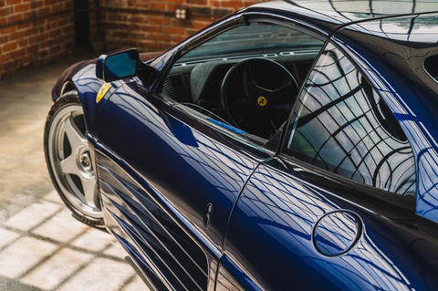 1991 Ferrari 348 TS