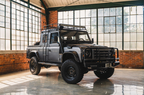 1993 Land Rover Defender 110