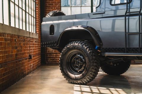 1993 Land Rover Defender 110