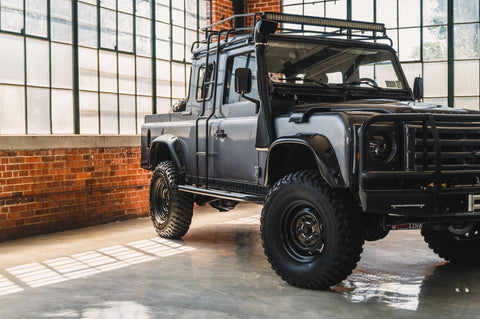 1993 Land Rover Defender 110