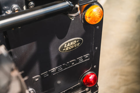 1993 Land Rover Defender 110