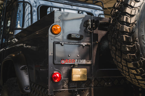 1993 Land Rover Defender 110