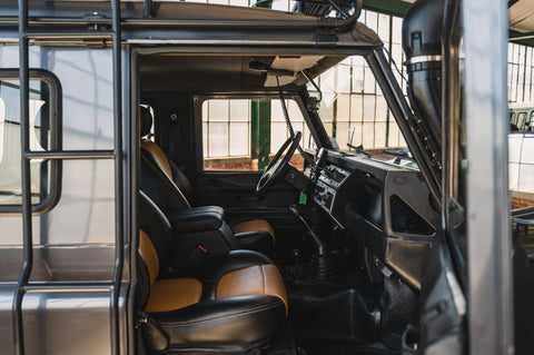 1993 Land Rover Defender 110