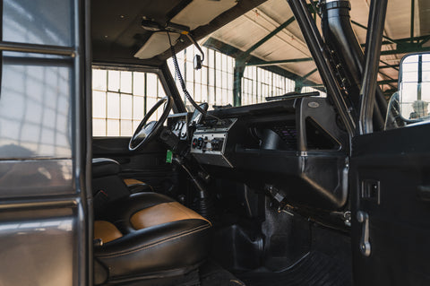 1993 Land Rover Defender 110