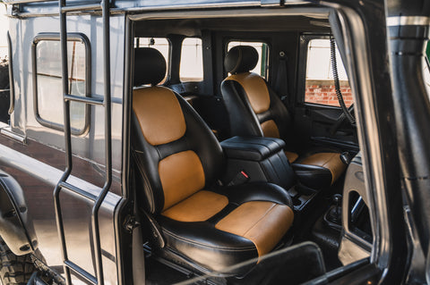 1993 Land Rover Defender 110